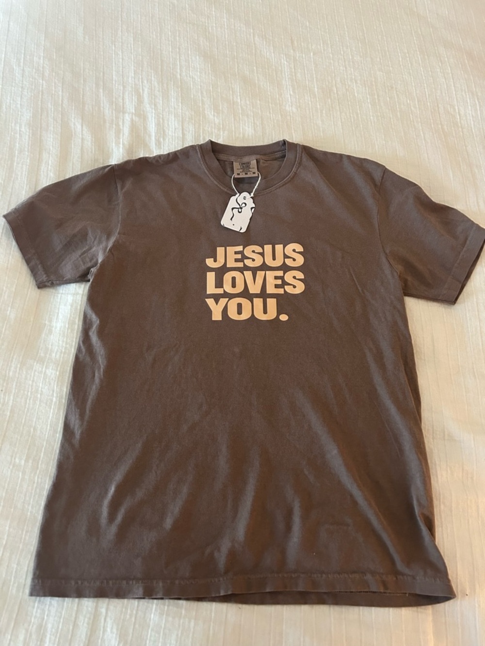 Jesus love you tshirt